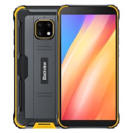Blackview BV4900 Pro 64 Go - Jaune - Débloqué