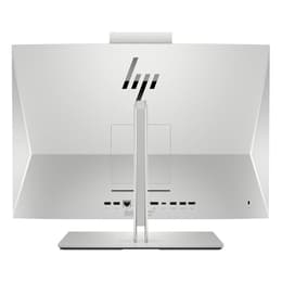HP EliteOne 800 G6 AIO 24" Core i5 3.1 GHz - SSD 512 GB - 16GB QWERTY - Anglais