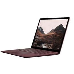 Microsoft Surface Laptop 2 13" Core i5 1.6 GHz - Ssd 256 Go RAM 8 Go QWERTZ