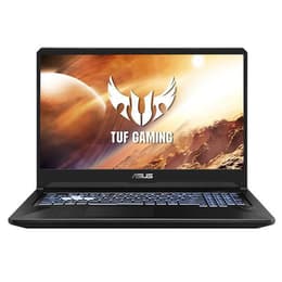 Asus TUF Gaming FX705D 17" Ryzen 7 2.3 GHz - SSD 512 GB - 16 Go - NVIDIA GeForce GTX 1660 Ti AZERTY - Français