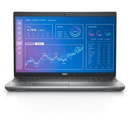 Dell Precision 3561 15" Core i7 2.3 GHz - SSD 256 Go - 16 Go QWERTY - Anglais