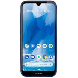 Nokia 5.1 Plus (Nokia X5) 32 Go - Bleu - Débloqué