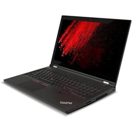 Lenovo ThinkPad P15 G2 15" Core i7 2.1 GHz - SSD 1 To - 64 Go QWERTZ - Allemand