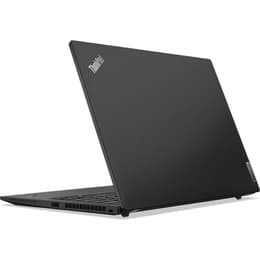 Lenovo ThinkPad T14 G3 14" Core i7 1.4 GHz - Ssd 256 Go RAM 16 Go AZERTY - Français