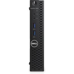 Dell Optiplex 3050 Micro Core i5 2.7 GHz - SSD 128 Go RAM 8 Go