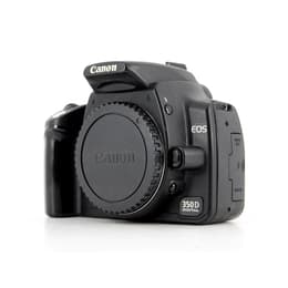 Reflex - Canon EOS 350D Boitier nu Noir