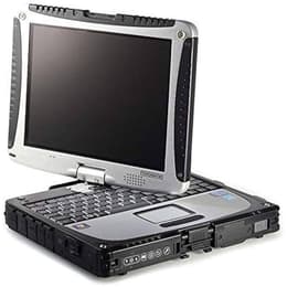 Panasonic ToughBook CF-19 MK4 10" Core i5 1.2 GHz - SSD 128 Go - 4 Go QWERTY - Espagnol