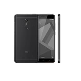 Xiaomi Redmi Note 4X 64 Go - Noir - Débloqué