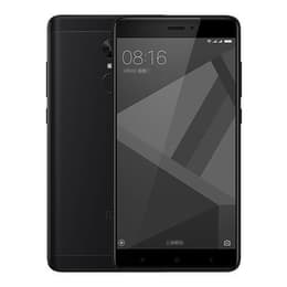 Xiaomi Redmi Note 4X 64 Go - Noir - Débloqué