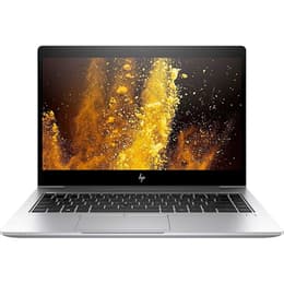 HP EliteBook 840 G6 14" Core i5 1.6 GHz - SSD 256 Go - 8 Go QWERTY - Italien
