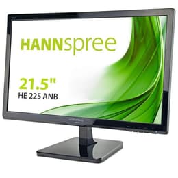 Écran 21" LED fhdtv Hannspree HE 225 ANB