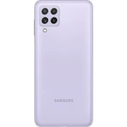 Galaxy A22 128 Go - Mauve - Débloqué