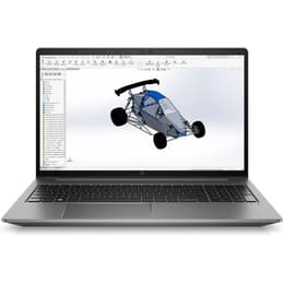 HP ZBook Power G9 15" Core i7 2.4 GHz - SSD 512 Go - 16 Go QWERTY - Néerlandais