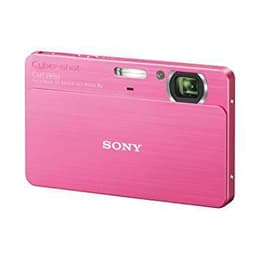 Compact Cyber-shot DSC-T700 - Rose