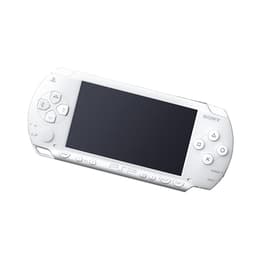 Playstation Portable 3004 Slim - Blanc