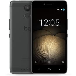 BQ Aquaris U Plus 32 Go - Gris - Débloqué