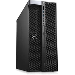 Dell Precision 5820 Tower Xeon 3.2 GHz - SSD 256 Go RAM 16 Go
