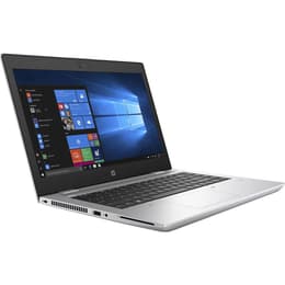 HP ProBook 640 G5 14" Core i5 1.6 GHz - SSD 256 Go - 8 Go QWERTY - Suédois