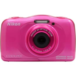 Compact - Nikon Coolpix W100 Rose