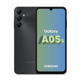 Galaxy A05s 128 Go - Noir - Débloqué - Dual-SIM