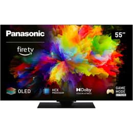 TV OLED Ultra HD 4K 140 cm Panasonic TV-55Z80AEZ