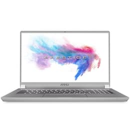 MSI P65 Creator 9SF-651FR 15" Core i9 2.3 GHz - SSD 1 To - 32 Go AZERTY - Français