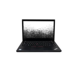 Lenovo ThinkPad T470 14" Core i5 2.3 GHz - SSD 512 Go - 8 Go AZERTY - Français