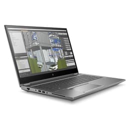 HP Zbook Fury 15 g7 15" Core i7 2.6 GHz - SSD 1 To - 32 Go AZERTY - Français