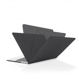 Coque MacBook 16 - Silicone - Noir