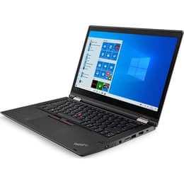 Lenovo ThinkPad X380 Yoga 13" Core i5 1.7 GHz - SSD 256 Go - 8 Go QWERTY - Anglais
