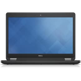 Dell Latitude E5450 14" Core i5 2.3 GHz - SSD 256 Go - 16 Go AZERTY - Français