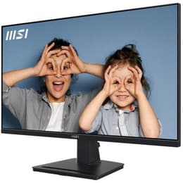 Écran 27" LED qhdtv MSI Pro MP275Q
