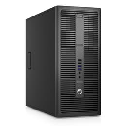 HP EliteDesk 800 G2 Tower Core i5 2,7 GHz - HDD 2 To RAM 4 Go