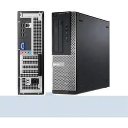 Dell OptiPlex 3010 SFF Core i3 3.3 GHz - SSD 256 Go RAM 8 Go