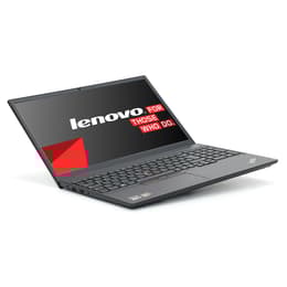 Lenovo ThinkPad E15 Gen 2 15" Core i7 2.8 GHz - SSD 512 Go - 16 Go QWERTZ - Allemand