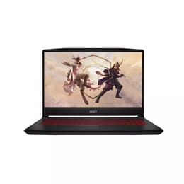 MSI Katana GF66 11UE 899FR 15" Core i5 2 GHz - SSD 512 GB - 16 Go - NVIDIA GeForce RTX 3060 AZERTY - Français