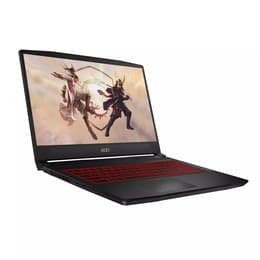 MSI Katana GF66 11UE 899FR 15" Core i5 2 GHz - SSD 512 GB - 16 Go - NVIDIA GeForce RTX 3060 AZERTY - Français
