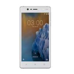 Nokia 3 16 Go - Blanc - Débloqué