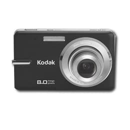 Compact Kodak Easyshare M883 - Noir + Objectif Zoom Optique 38 - 114mm f/ 3.1 - 5.9
