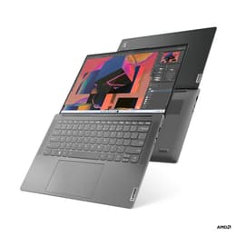Lenovo Yoga Slim 7 ProX 14ARH7 14" Ryzen 7 3.2 GHz - SSD 512 Go - 16 Go AZERTY - Français