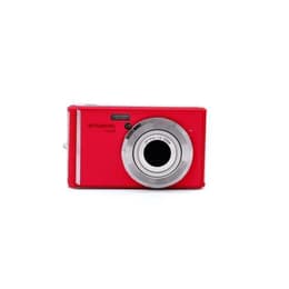 Compact - Polaroid IS626 - Rouge