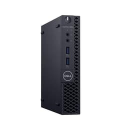 Dell OptiPlex 3060 Micro Core i5 2.1 GHz - SSD 256 Go RAM 16 Go