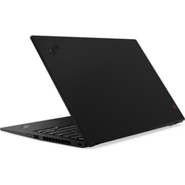 Lenovo ThinkPad X1 Carbon G7 14" GHz - SSD 256 Go - 8 Go QWERTY - Anglais