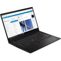 Lenovo ThinkPad X1 Carbon G7 14" GHz - SSD 256 Go - 8 Go QWERTY - Anglais