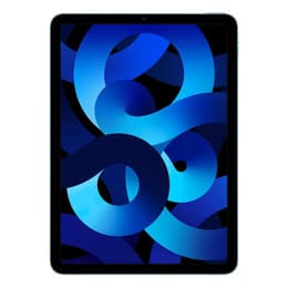 iPad Air (2022) 5e génération 256 Go - WiFi + 5G - Bleu