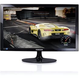 Écran 24" LCD fhdtv Samsung LS24D330HSX/EN