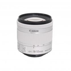 Objectif Canon EF-S 18-55mm 4.5-5.6 IS STM EF-S 18-55mm f/4.5-5.6 IS STM