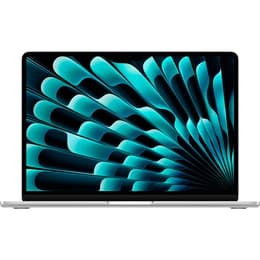 MacBook Air 13" (2025) - Apple M4 avec CPU 10 cœurs et GPU 10 cœurs - 16Go RAM - SSD 256Go - Écran standard - QWERTY - Anglais