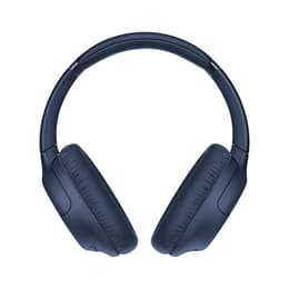 Casque réducteur de bruit sans fil avec micro Sony WH-CH710N - Bleu