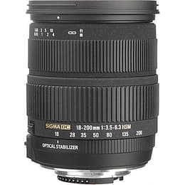 Objectif Sigma Nikon EF 18-200mm f/3.5-6.3